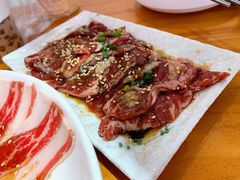 和牛肋条-东俞·韩式料理(院东街店)