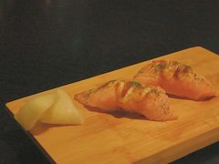 三文鱼手握-和一料理(安阳店)