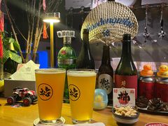 -HUBBA祜精酿(五羊邨店)