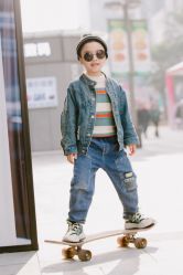 -嘟嘟卡奇儿童摄影