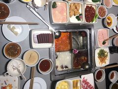 -海底捞火锅(海宁路店)