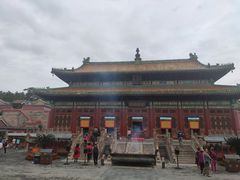 -普陀宗乘之庙(小布达拉宫)