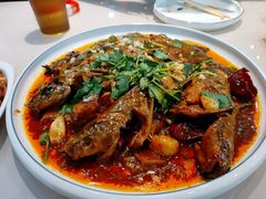 -老码头黑皮肘子锅包肉(文政街店)