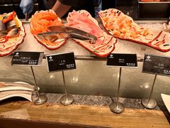 -金海湾自助餐厅(金陵饭店)