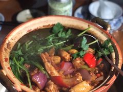 -洪大厨鸡煲(福田店)