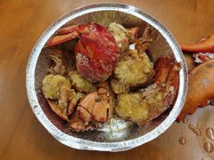 -强记龙虾钳(定安里店)