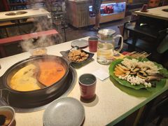 -钢管厂五区小郡肝串串香火锅(梅川路店)