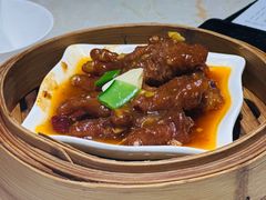 豉油皇浸凤爪-点都德·毕德寮