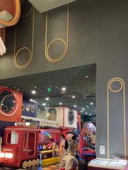 -MELAND CLUB亲子乐园·派对·餐厅(北京芳圆里ID MALL店)