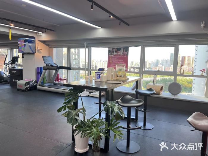 N1 健身·拳击·综合馆(嘉美中心店)图片