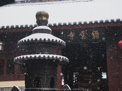 -缙云山景区