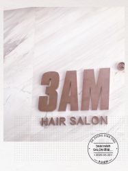 -3AM HAIR SALON烫发染发接发