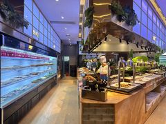 -鹿客臻鲜海鲜自助餐厅(永旺店)
