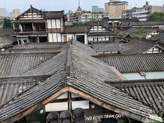 -星巴克臻选(成都宽窄巷子店)