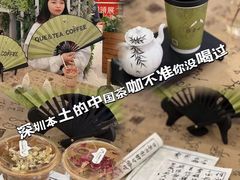 -鹊茶咖啡•新中式(深圳首店)