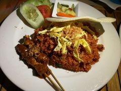 -Bamboo Bar & Grill Restaurant