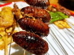 -东北小板凳地摊烧烤(泰来街店)