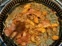 -星海汇海鲜自助烤肉火锅(百大店)