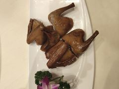 红烧乳鸽-广东胜利宾馆西关粤中餐厅