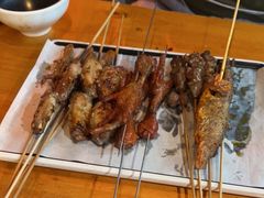 -小红烤翅(傅厚岗店)
