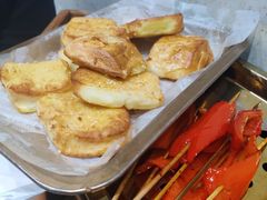 烤馒头片-盟重烧烤(东瓜山创始店)