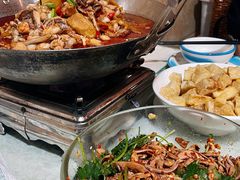-昱龙大盆牛蛙馆(三兴街总店)
