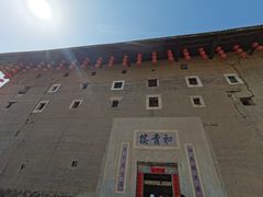 -福建土楼（南靖）云水谣景区-和贵楼