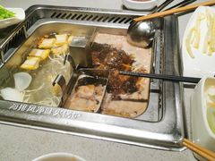 -海底捞火锅(团结桥店)