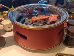 -西塔老太太泥炉烤肉(川沙百联店)