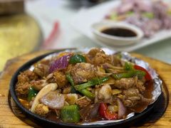 -东江海鲜大排档·潮汕菜·砂锅粥