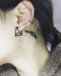 -记号刺青tattoo纹身工作室