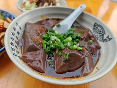 -杨三孃跷脚牛肉(美洲花园店)