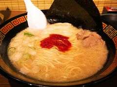 -一蘭拉面(铜锣湾店)