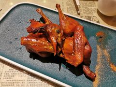 红烧乳鸽-大鸽饭(北京路店)