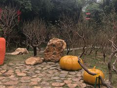 -桃花涧