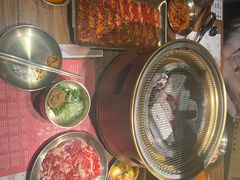 -西塔老太太泥炉烤肉(万柳华联店)