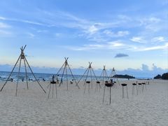 -海南清水湾莱佛士酒店