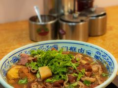 -门框胡同百年卤煮(新街口店)