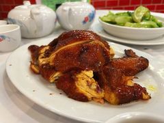 炸子鸡-凤城酒家(渣华道)