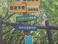 -秦岭终南山世界地质公园翠华山景区