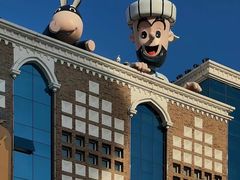 -新疆国际大巴扎