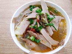 -孔师傅八仙老鸭粉丝汤(上海市第一食品商店南东店)