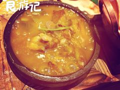 -云海肴·汽锅鸡·云南菜(天津国金汇店)