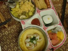 -南沙游艇会·大兵船餐厅