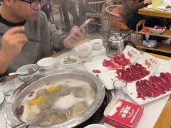 -鸿喜牛·潮汕鲜牛肉火锅(海浪湾店)