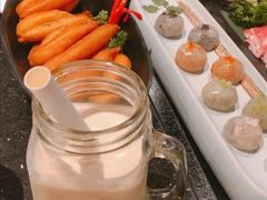 -捞王猪肚鸡火锅(财富中心店)