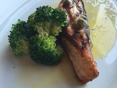 煎三文鱼-沈阳君悦酒店·意坊意大利餐厅