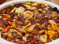 -毛毛熏肉•东北菜老字号(大安街店)