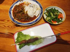 -伊麦佳兰州牛肉面清真美食店