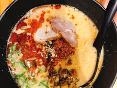 豚骨担担面-一風堂拉面(港汇恒隆店)